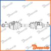Demi-Arbre de Transmission MTM gauche pour FIAT | NPW-FT-083, 40308275